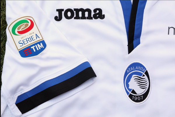 Seconda Maglia Atalanta personalizzata Seconda Maglia Atalanta personalizzata
